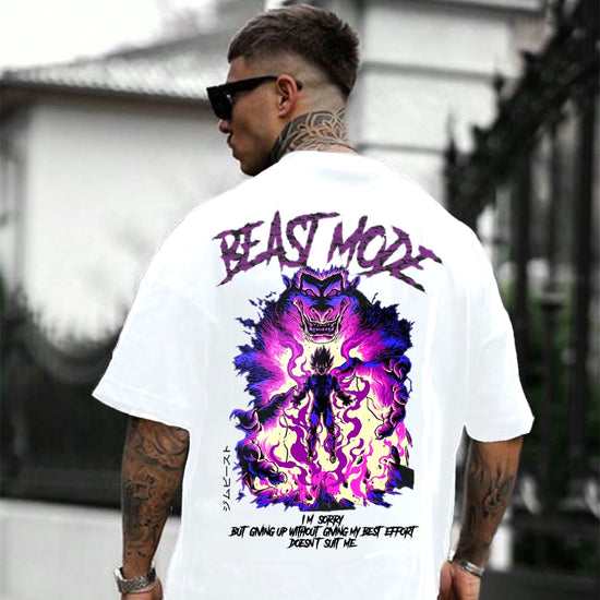 Beast Mode- Oversize